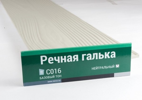 Сайдинг Мирко 7,5 под дерево С016 купить в Южно-Сахалинске