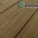 Террасная доска из ДПК WOODVEX Select Кофе купить в Южно-Сахалинске