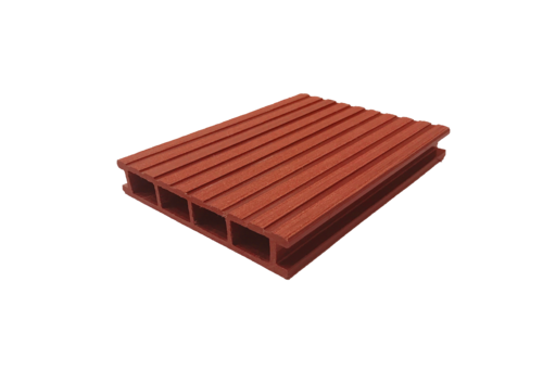 Террасная доска  из ДПК ECODECKING HIT Терракотовый купить в Южно-Сахалинске