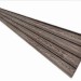 Cайдинг из ДПК NanoWood Шлифовка+тиснение с одной стороны Венге купить в Южно-Сахалинске