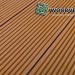 Террасная доска из ДПК WOODVEX Select Терракота купить в Южно-Сахалинске
