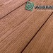 Террасная доска из ДПК WOODVEX Select Терракота купить в Южно-Сахалинске