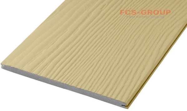 Фиброцементные панели FCS Group Wood Line F11 купить в Южно-Сахалинске
