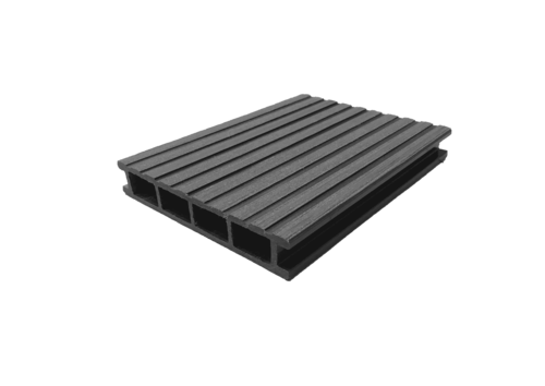 Террасная доска  из ДПК ECODECKING HIT Серый купить в Южно-Сахалинске
