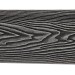 Террасная доская ДПК NanoWood Double 3D Антрацит купить в Южно-Сахалинске