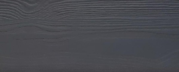Фиброцементный сайдинг 190х3000х8мм Ночной океан RAL 7024 купить в Южно-Сахалинске
