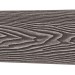 Террасная доская ДПК NanoWood Double 3D Венге купить в Южно-Сахалинске