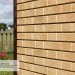 Фасадная панель Ю-пласт Стоун Хаус S-Lock Клинкер Балтик светлая медь купить в Южно-Сахалинске