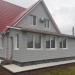Фиброцементный сайдинг 190х3000х8мм Серый минерал RAL 7047 купить в Южно-Сахалинске