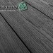Террасная доска из ДПК WOODVEX Select Графит купить в Южно-Сахалинске