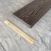 Террасная доска Latitudo Solid 150х21 Венге (Полнотелая) купить в Южно-Сахалинске