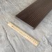 Террасная доска Latitudo Solid 150х21 Венге (Полнотелая) купить в Южно-Сахалинске