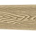 Террасная доская ДПК NanoWood Double 3D Натур купить в Южно-Сахалинске