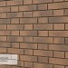 Фасадная панель Ю-пласт Стоун Хаус S-Lock Клинкер Балтик магма купить в Южно-Сахалинске