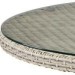 Комплект плетеной мебели AFINA из иск. ротанга T705ANT/Y137C-W85 Latte 2Pcs купить в Южно-Сахалинске