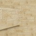 Фасадная панель VOX Sandstone (Сандстоун) кремовый купить в Южно-Сахалинске