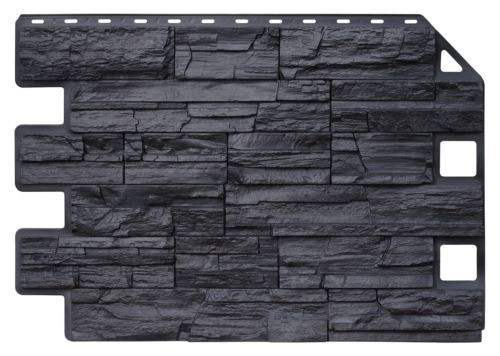 Фасадная панель Royal Stone, Камень Скалистый, Кингстон купить в Южно-Сахалинске