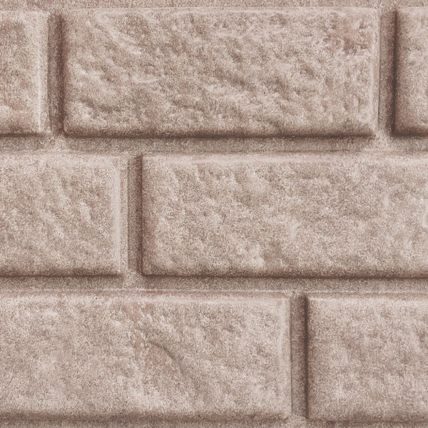 Сайдинг BRICKHOUSE белый купить в Южно-Сахалинске
