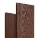 Террасная доска Latitudo Solid 150х21 Каштан (Полнотелая) купить в Южно-Сахалинске