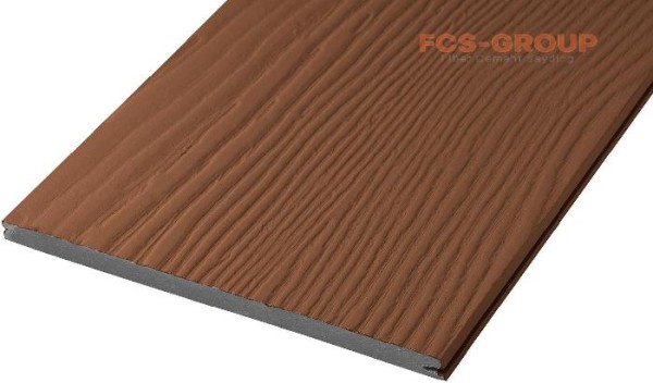 Фиброцементные панели FCS Group Wood Line F30 купить в Южно-Сахалинске