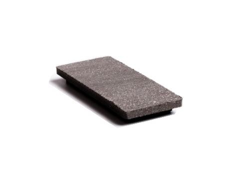 Заглушка для лавочного бруса Ecodecking Комфорт 40х90 венге купить в Южно-Сахалинске