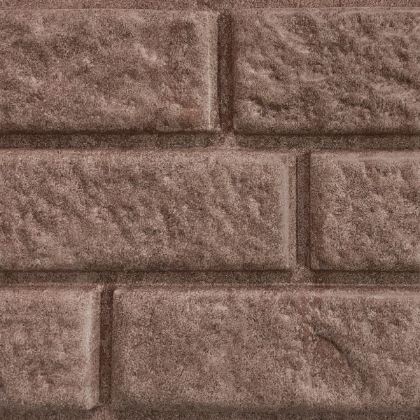 Сайдинг BRICKHOUSE коричневый купить в Южно-Сахалинске