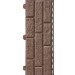 Сайдинг BRICKHOUSE коричневый купить в Южно-Сахалинске