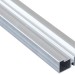 Лага алюминиевая KRONEX 40x15x3000 мм опорная Slim купить в Южно-Сахалинске