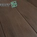 Террасная доска из ДПК WOODVEX Select Венге Colorite купить в Южно-Сахалинске