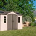 Сарай пластиковый LifeTime 10x8 купить в Южно-Сахалинске