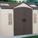Сарай пластиковый LifeTime 10x8 купить в Южно-Сахалинске