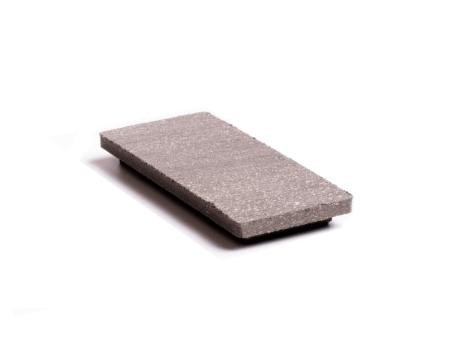 Заглушка для лавочного бруса Ecodecking Комфорт 40х90 шоколад купить в Южно-Сахалинске