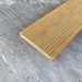 Террасная доска Latitudo Solid 150х21 Орех (Полнотелая) купить в Южно-Сахалинске