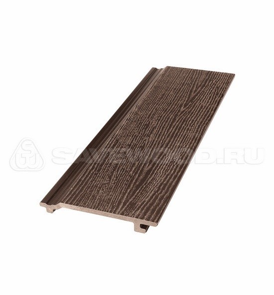 Сайдинг из дпк savewood sw-sorbus радиальный распил терракот купить в Южно-Сахалинске
