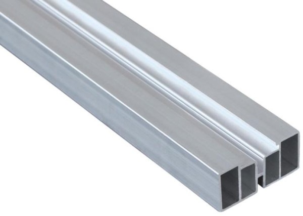Лага алюминиевая KRONEX 50x25x3000 мм несущая купить в Южно-Сахалинске