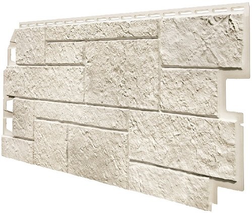 Фасадная панель VOX Sandstone (Сандстоун) бежевый купить в Южно-Сахалинске