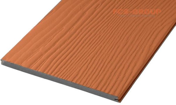 Фиброцементные панели FCS Group Wood Line F32 купить в Южно-Сахалинске