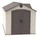 Сарай пластиковый LifeTime 15x8 DD купить в Южно-Сахалинске