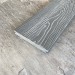 Террасная доска Latitudo Solid 150х21 Серый (Полнотелая) купить в Южно-Сахалинске