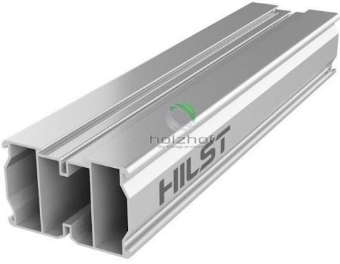 Лага алюминиевая Hilst Professional 4000x60x40 купить в Южно-Сахалинске