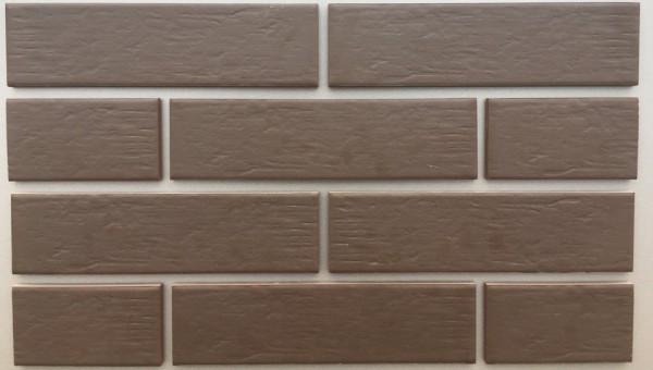 Фасадная Термопанели Аляска Natural Braun Struktur купить в Южно-Сахалинске