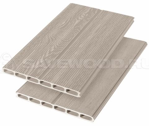 Грядочная доска ДПК 3D Savewood SW Laurus бежевый купить в Южно-Сахалинске