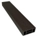 Лавочный брус Ecodecking Комфорт 40х90 венге купить в Южно-Сахалинске