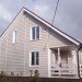 Сайдинг "blockhouse" под бревно, Престиж ВН-01, бежевый купить в Южно-Сахалинске