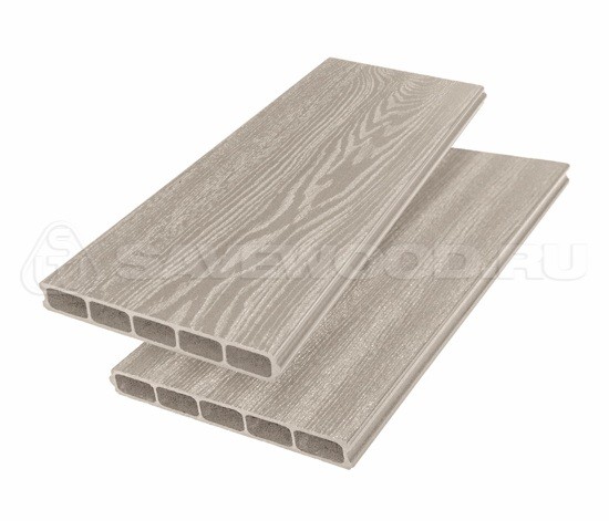 Грядочная доска ДПК 3D Savewood SW Rumex Бежевый купить в Южно-Сахалинске