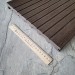 Ступень ДПК Latitudo Step-320 Венге Полнотелая купить в Южно-Сахалинске