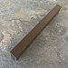 П-профиль Алюминиевый EasyDecking 35x25 Венге купить в Южно-Сахалинске