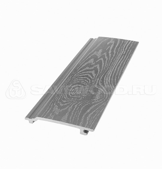 Сайдинг из дпк savewood sw-sorbus тангенциальный распил пепельный купить в Южно-Сахалинске