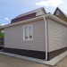 Сайдинг "blockhouse" под бревно, Престиж ВН-01, персиковый купить в Южно-Сахалинске