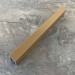 П-профиль Алюминиевый EasyDecking 35x25 Дуб купить в Южно-Сахалинске